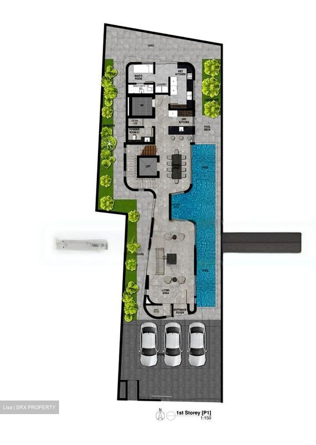 Upper East Coast Road (D15), Detached #483319921